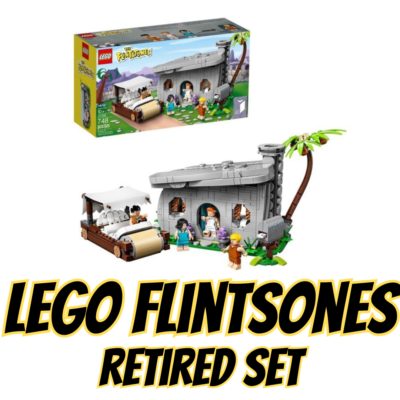 LEGO Flintstones