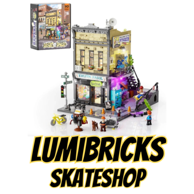 Lumibricks Skate Shop