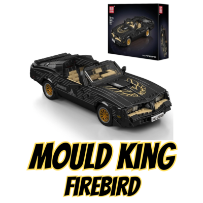 Mould King Firebird