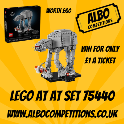 Lego AT-AT Set 75440
