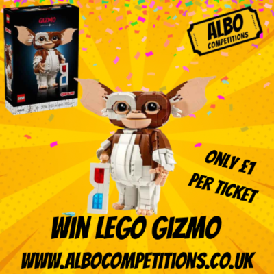 Lego Gizmo Set 21361